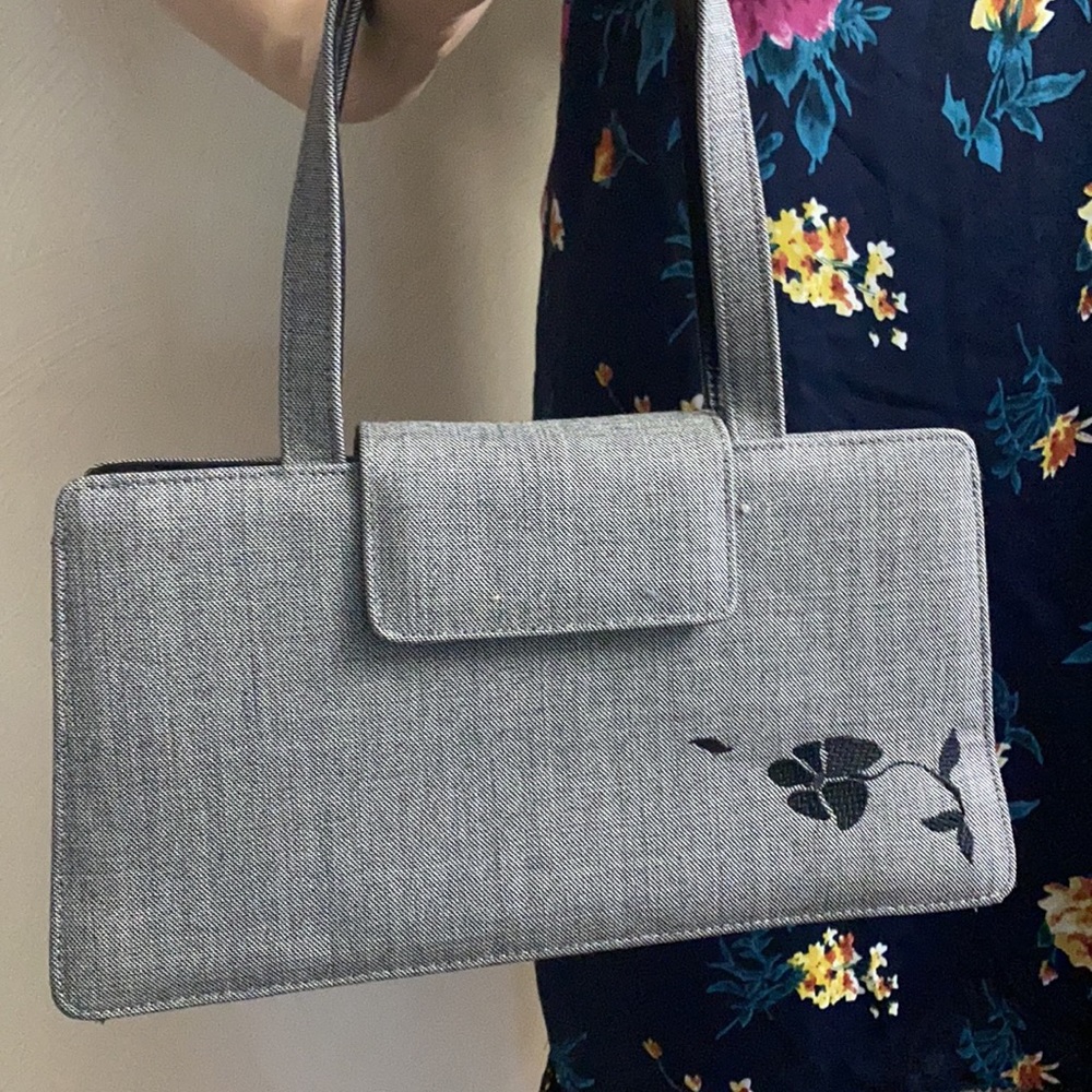 Charles Jourdan Bag. Vintage‎